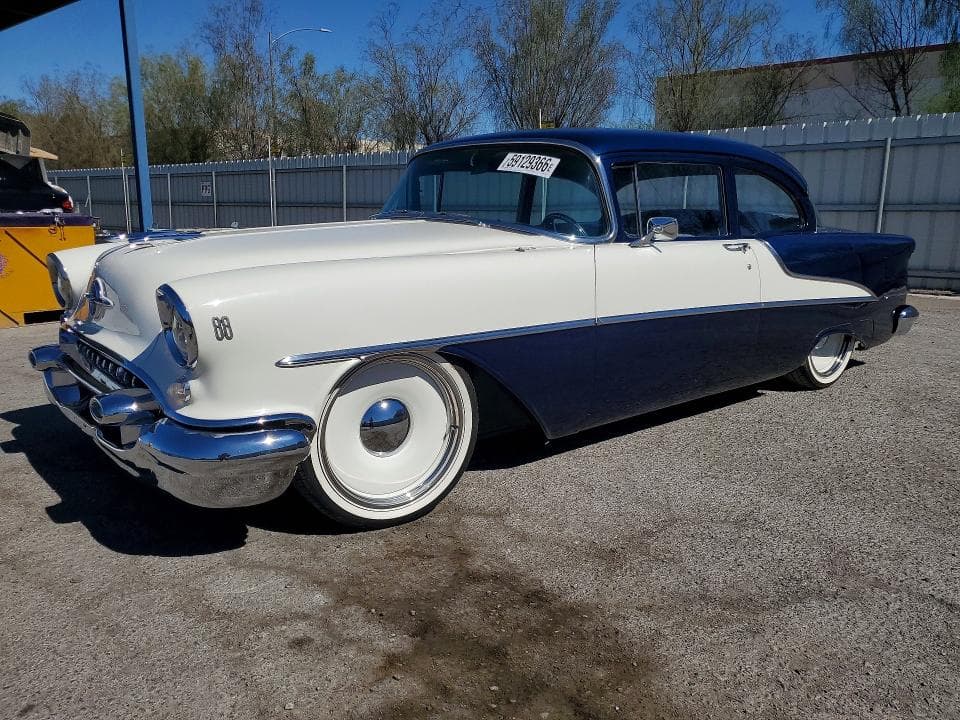 1955 OLDSMOBILE 88