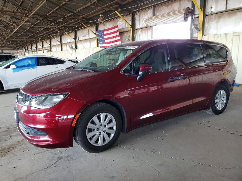 2018 CHRYSLER PACIFICA L - 1