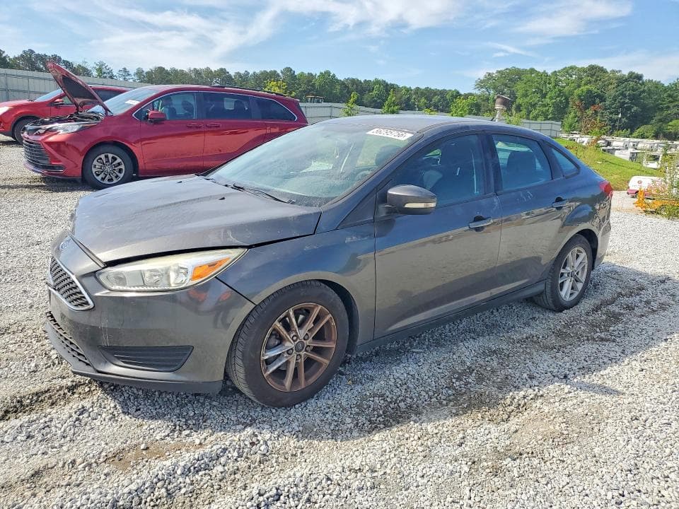 2016 FORD FOCUS SE - 1
