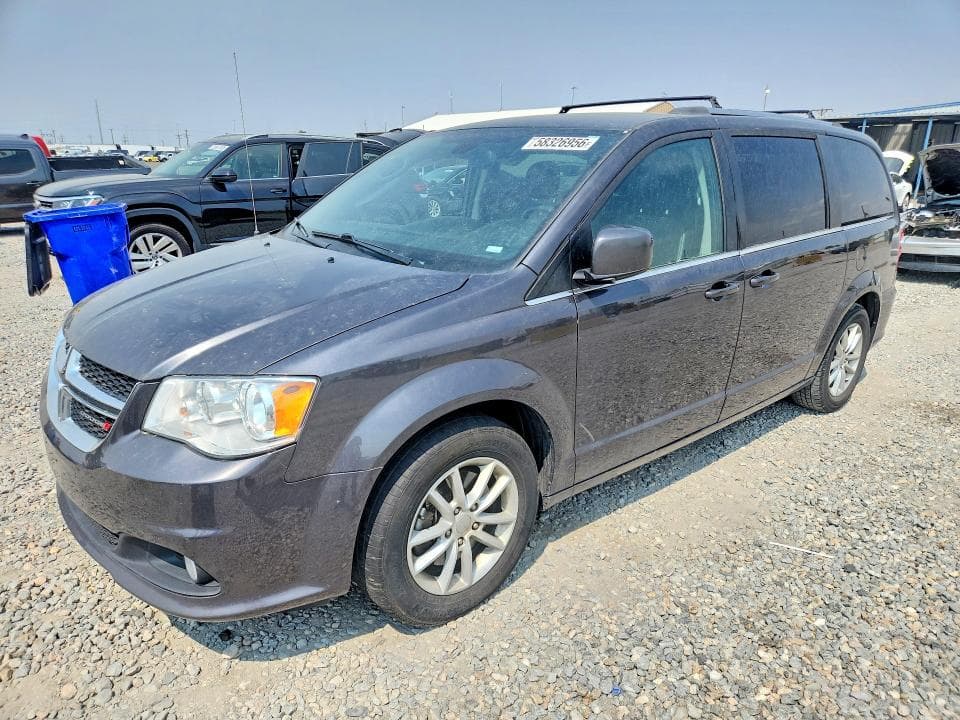 2020 DODGE GRAND CARAVAN SXT - 1