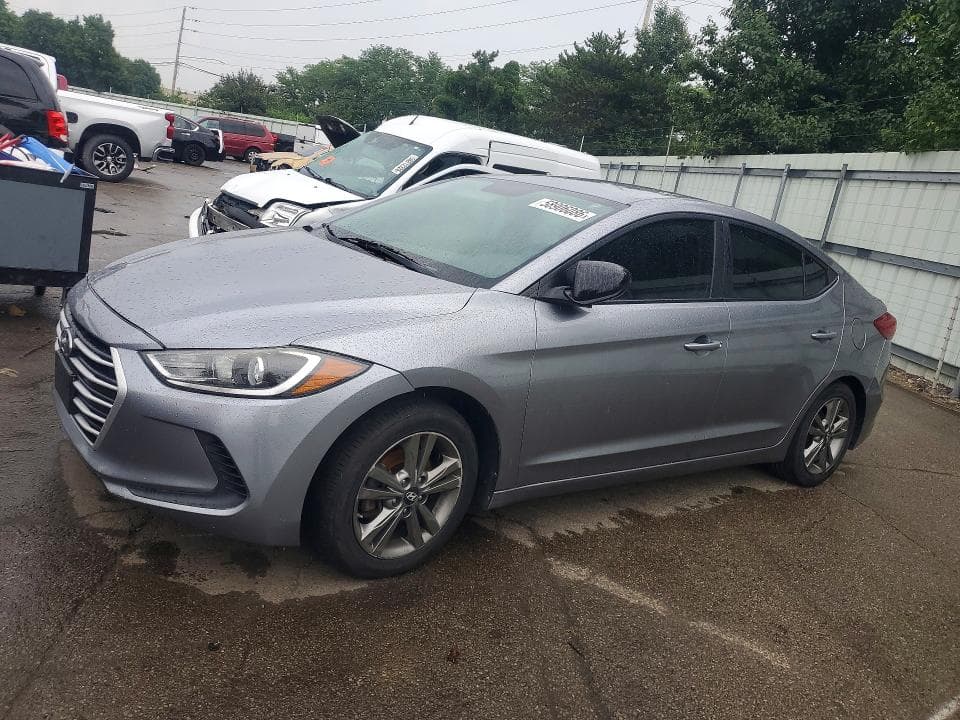2017 HYUNDAI ELANTRA SE - 1