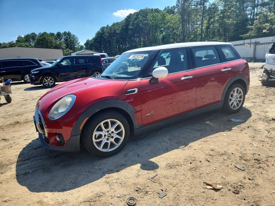 2017 MINI COOPER CLUBMAN ALL4 - 1