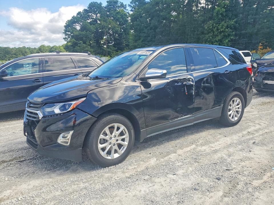 2020 CHEVROLET EQUINOX LT