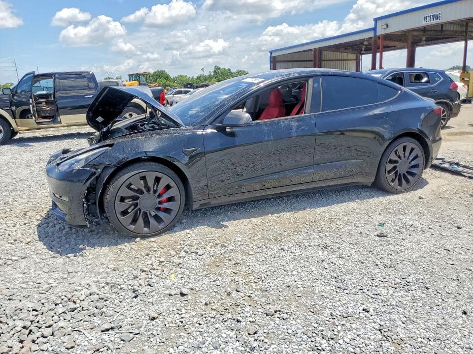 2022 TESLA MODEL 3 - 1