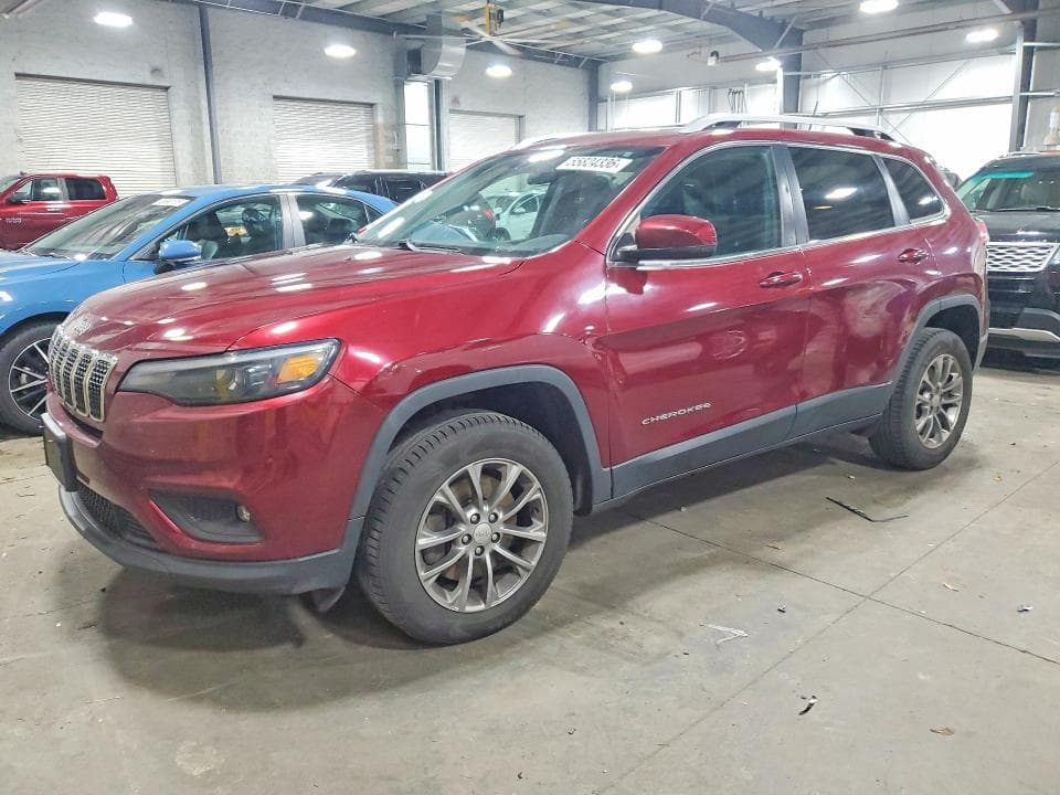 2019 JEEP CHEROKEE LATITUDE PLUS - 1
