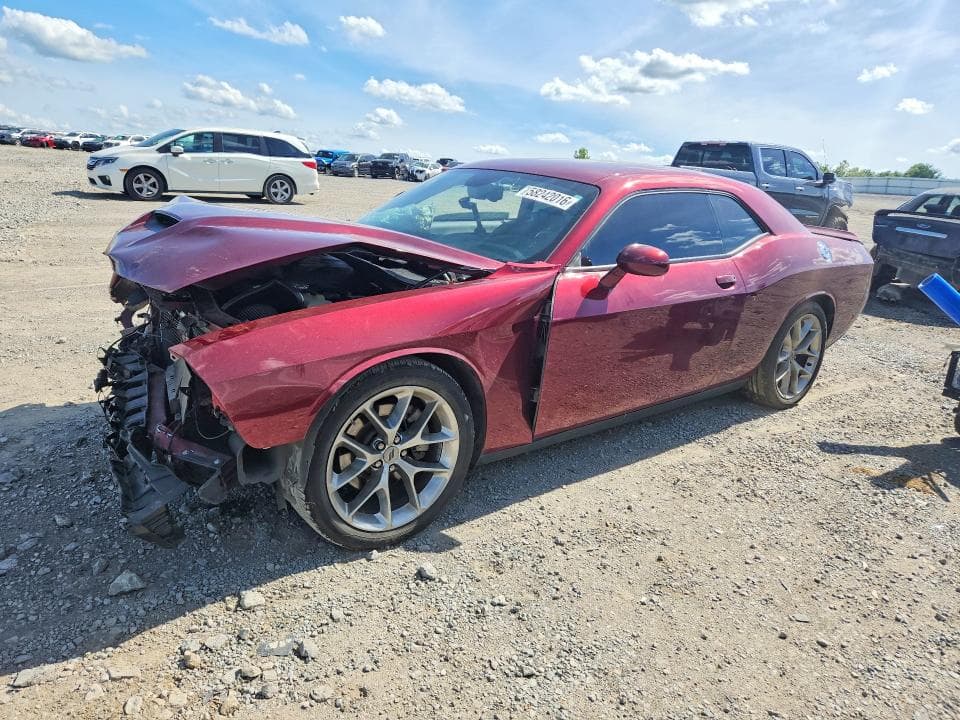 2022 DODGE CHALLENGER GT - 1