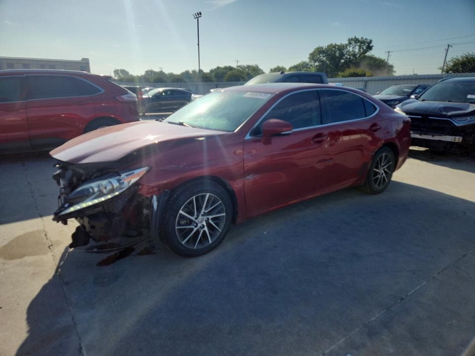 2016 LEXUS ES 350 - 1