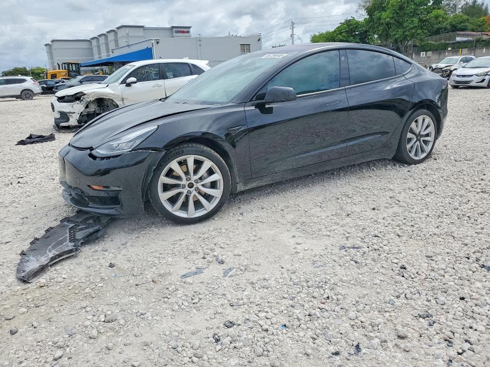 2018 TESLA MODEL 3 - 1