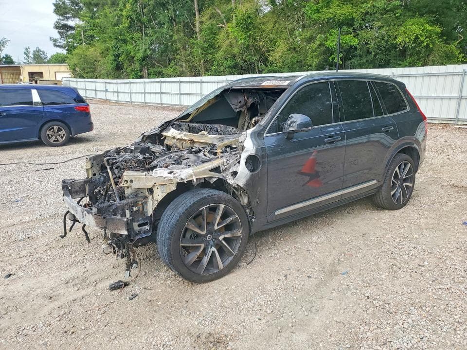 2022 VOLVO XC90 T8 RECHARGE INSCRIPTION EXPRESS - 1