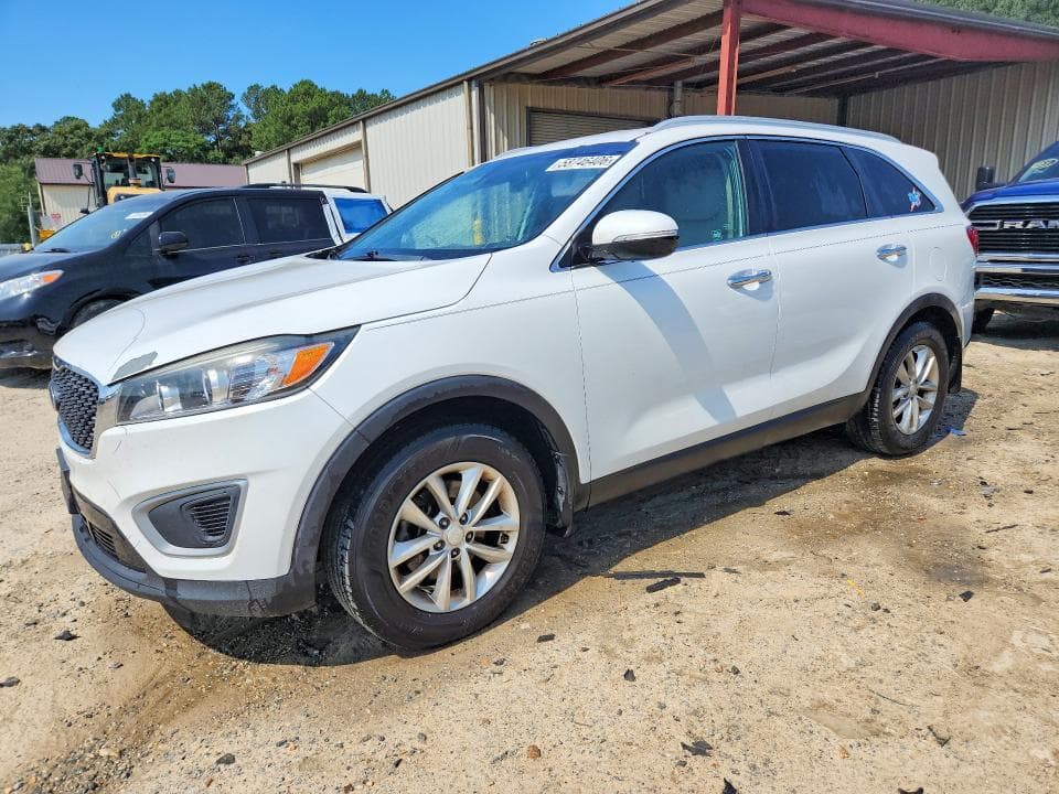 2017 KIA SORENTO LX LX - 1