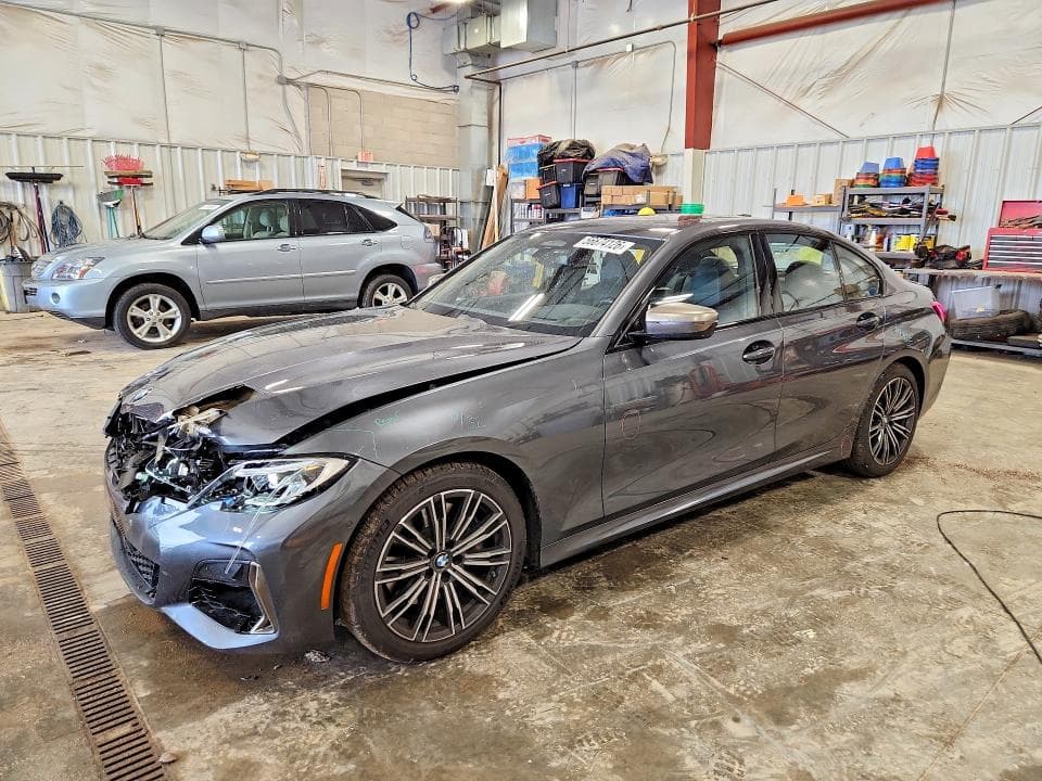 2020 BMW M340XI - 1