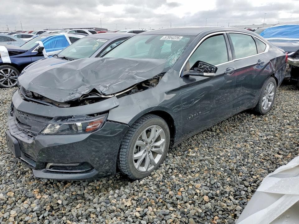 2019 CHEVROLET IMPALA LT - 1