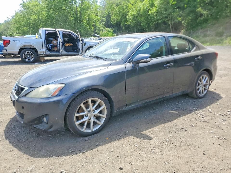 2011 LEXUS IS 250 - 1
