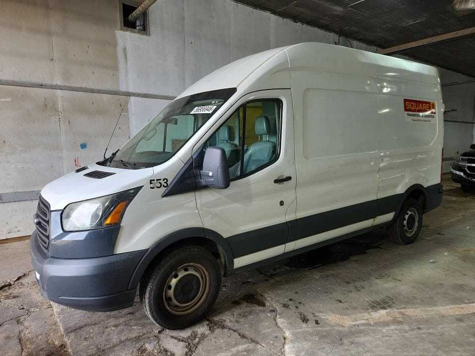 2017 FORD TRANSIT T-250 - 1