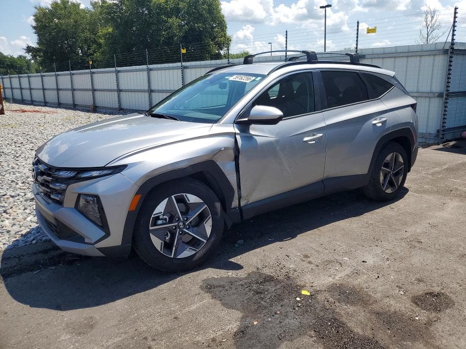 2025 HYUNDAI TUCSON SEL - 1