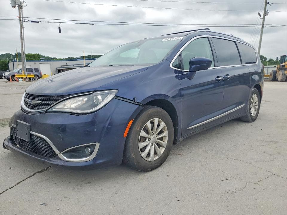 2018 CHRYSLER PACIFICA TOURING L - 1