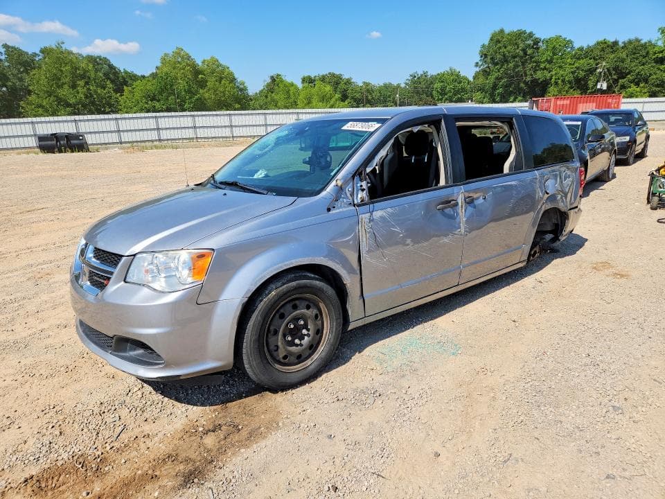 2020 DODGE GRAND CARAVAN SE SE - 1