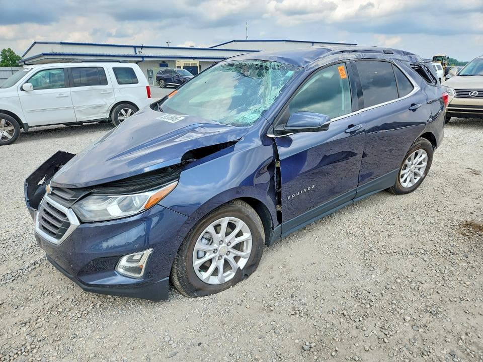 2019 CHEVROLET EQUINOX LT - 1