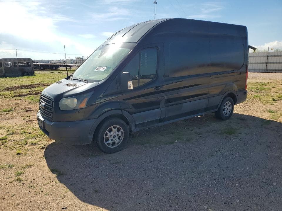 2016 FORD TRANSIT T-250 - 1