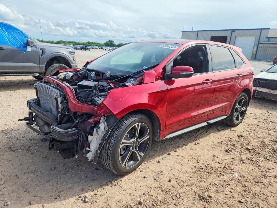 2022 FORD EDGE ST - 1