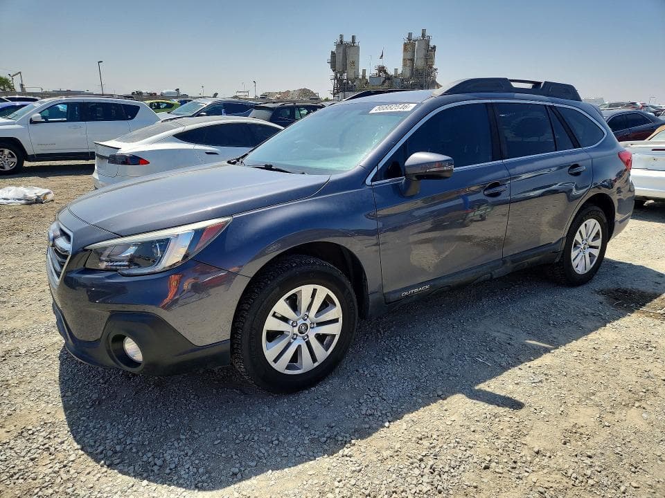 2019 SUBARU OUTBACK 2.5I PREMIUM 2.5I PREMIUM - 1