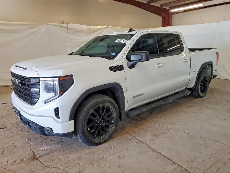 2022 GMC SIERRA C1500 ELEVATION - 1