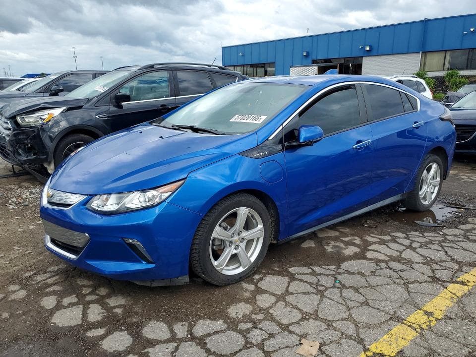 2017 CHEVROLET VOLT LT - 1