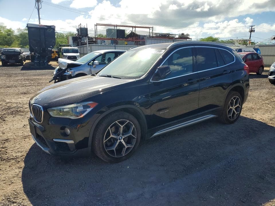 2017 BMW X1 XDRIVE28I - 1
