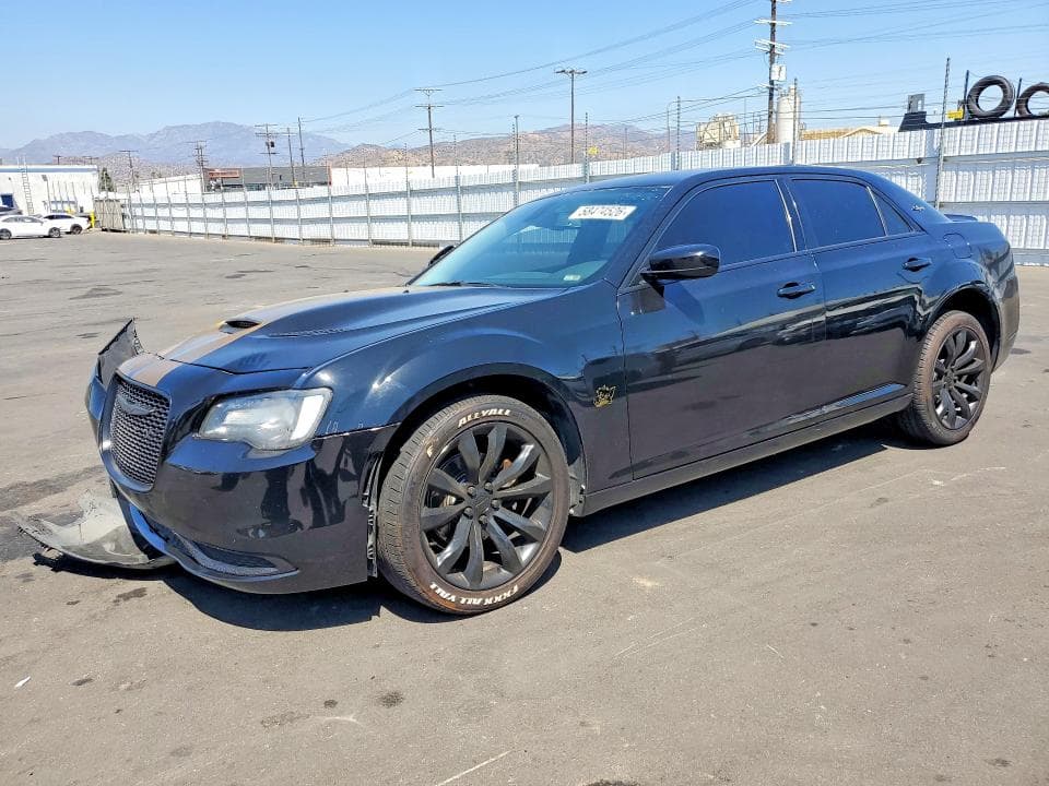 2017 CHRYSLER 300 LIMITED