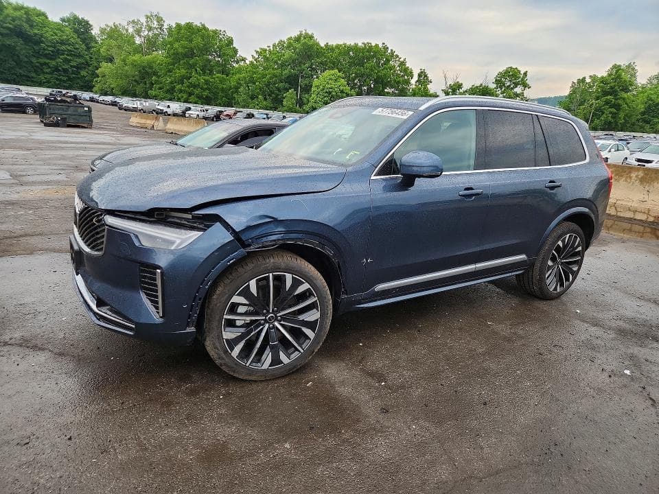 2025 VOLVO XC90 PLUS - 1