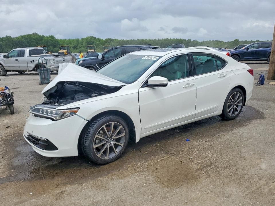 2017 ACURA TLX TECH TECH - 1