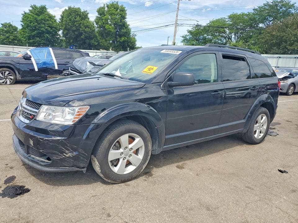 2016 DODGE JOURNEY SE - 1