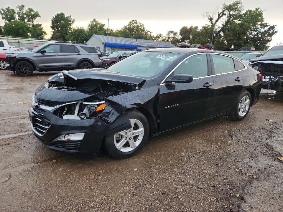 2020 CHEVROLET MALIBU LS - 1