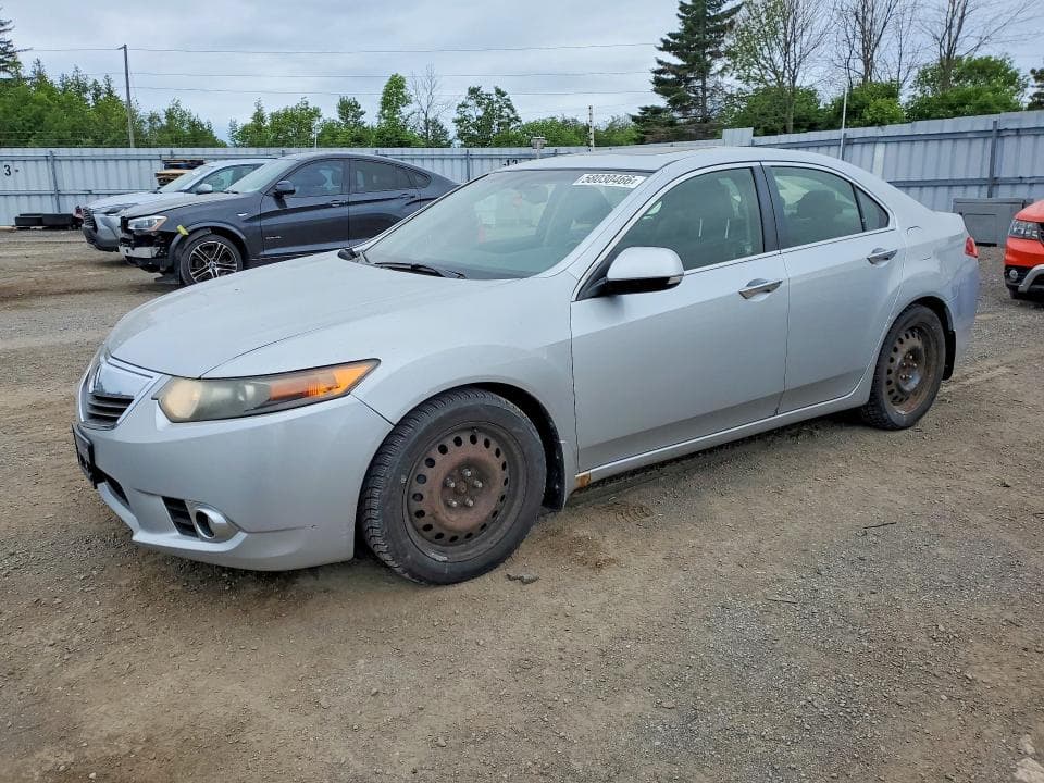 2012 ACURA TSX - 1