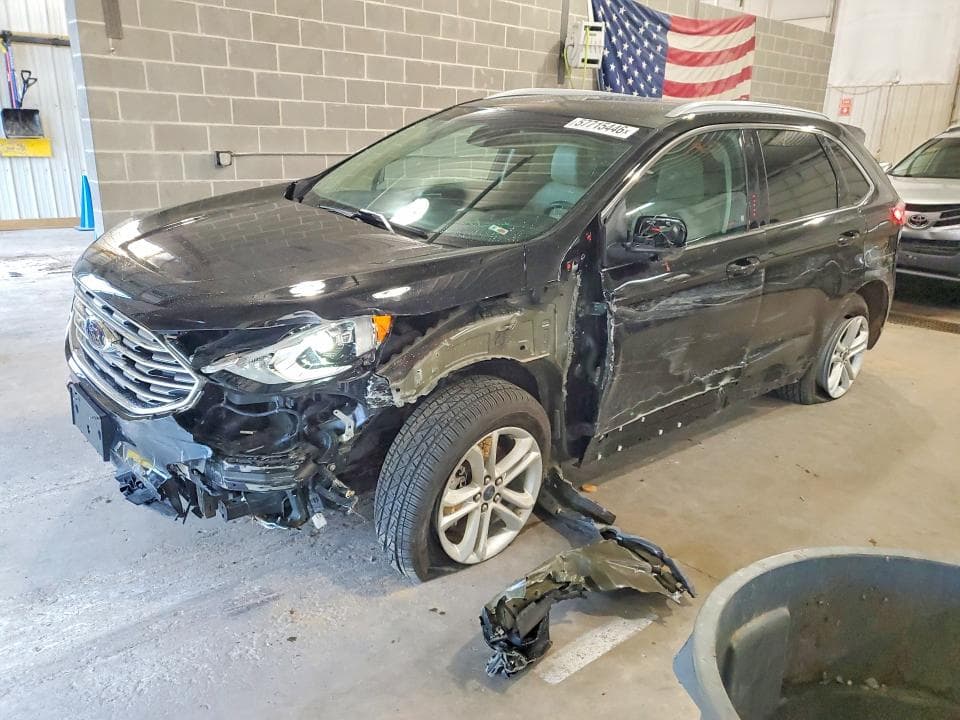 2020 FORD EDGE SEL - 1