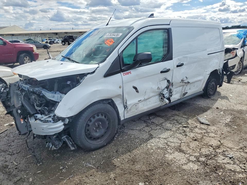 2020 FORD TRANSIT CONNECT XL - 1