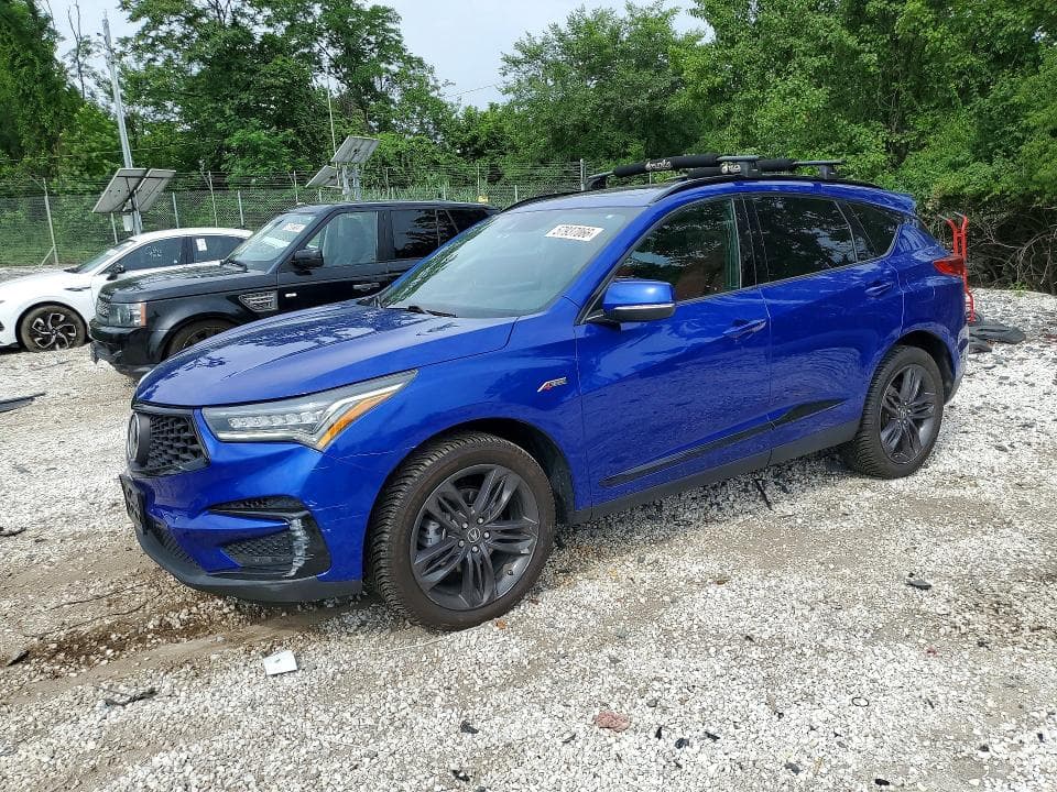 2020 ACURA RDX A-SPEC - 1