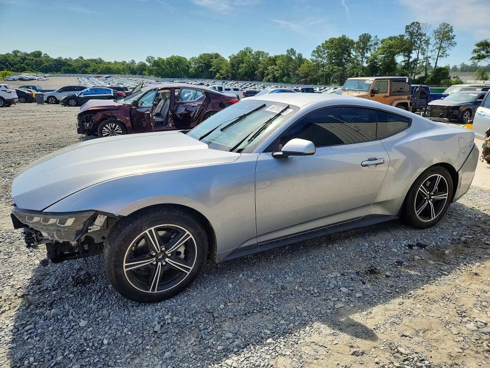 2024 FORD MUSTANG - 1
