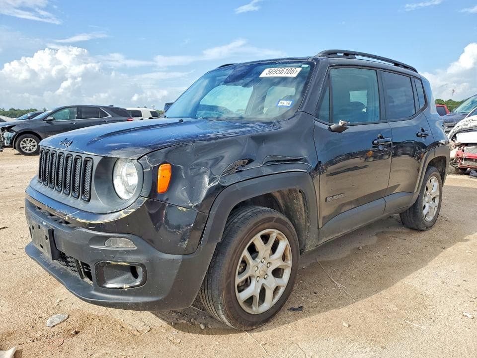 2016 JEEP RENEGADE LATITUDE - 1