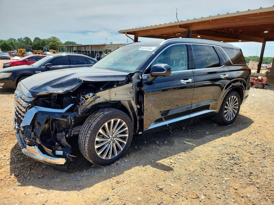 2025 HYUNDAI PALISADE CALLIGRAPHY - 1