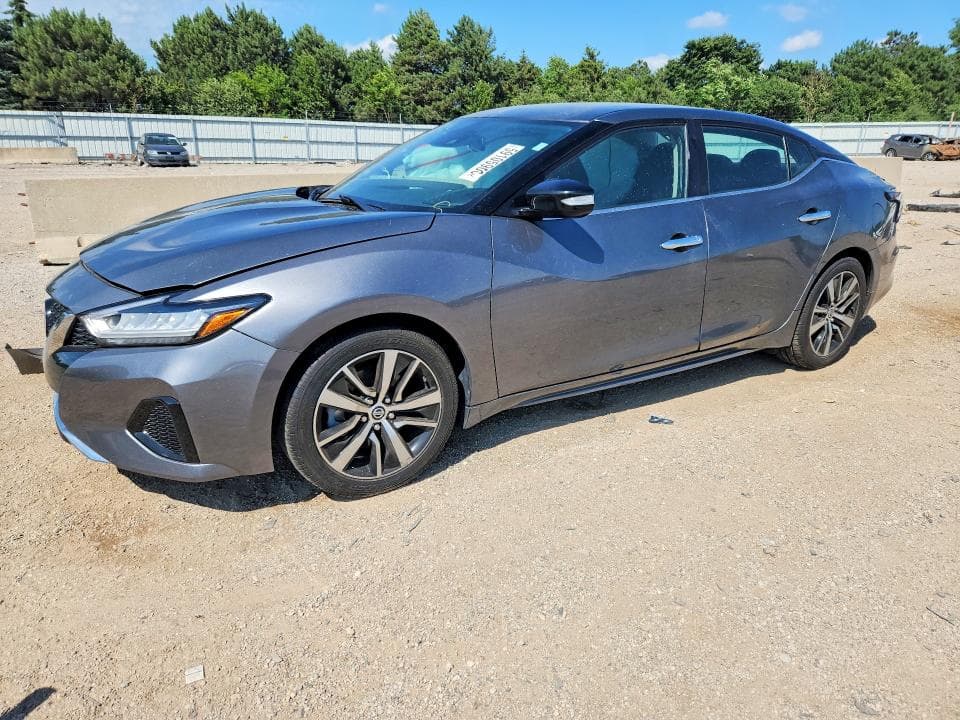 2021 NISSAN MAXIMA SV - 1
