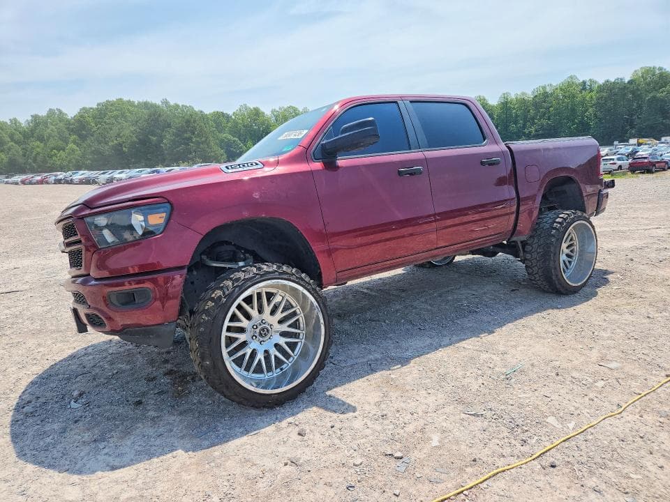 2024 RAM 1500 TRADESMAN - 1