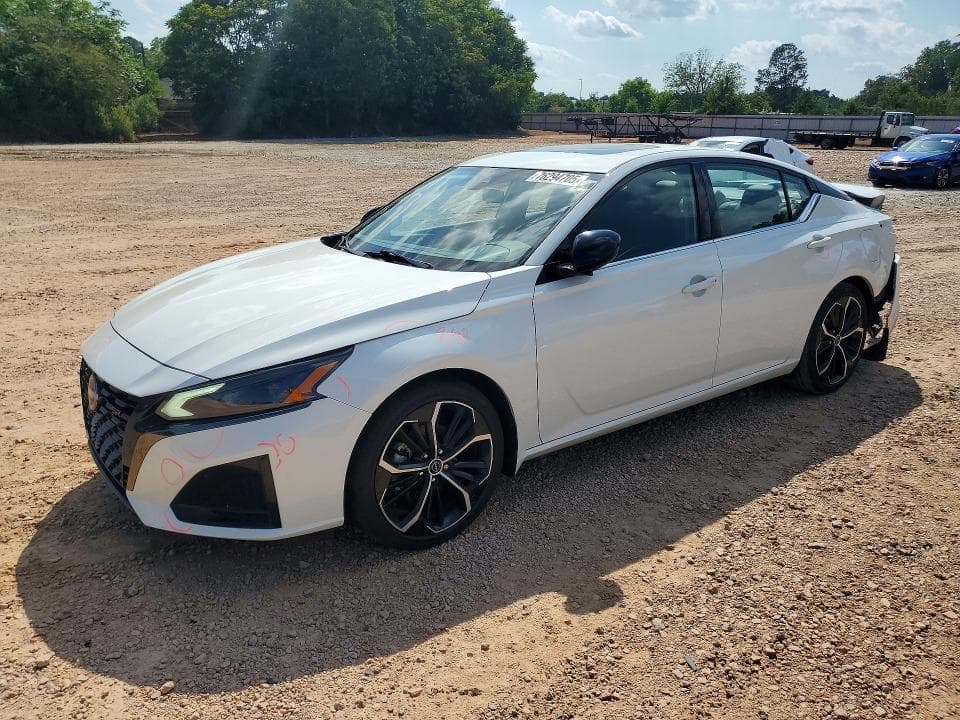 2023 NISSAN ALTIMA SR SR - 1