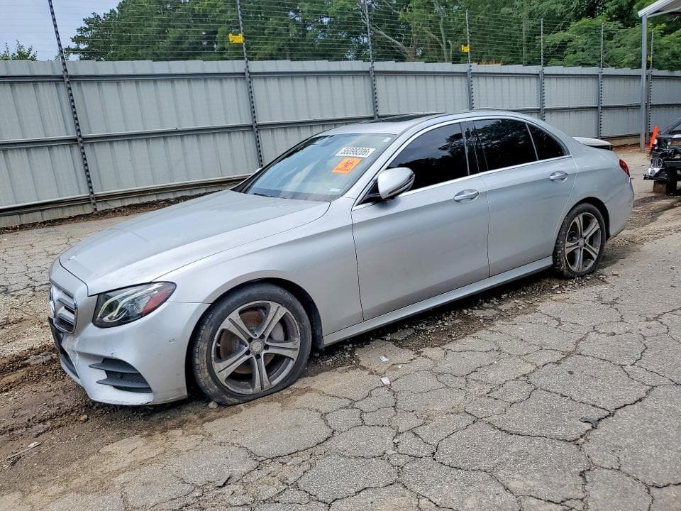 2017 MERCEDES-BENZ E 300 4MATIC - 1