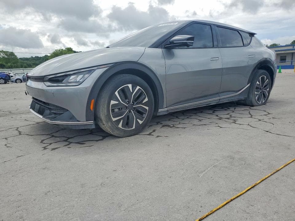 2022 KIA EV6 WIND - 1