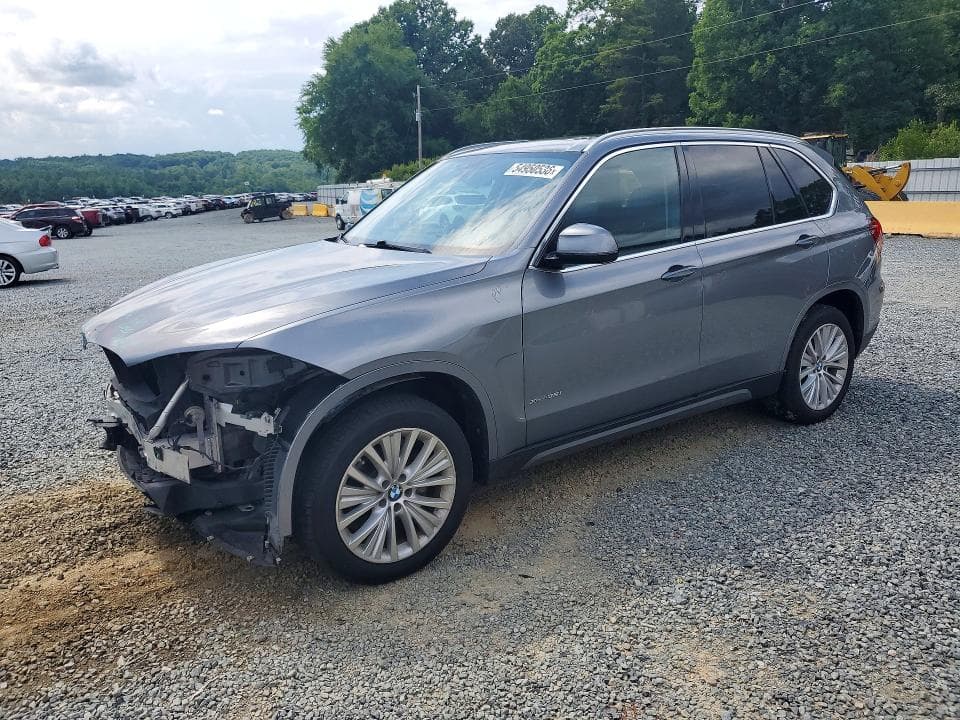 2016 BMW X5 XDRIVE35I XDRIVE35I - 1