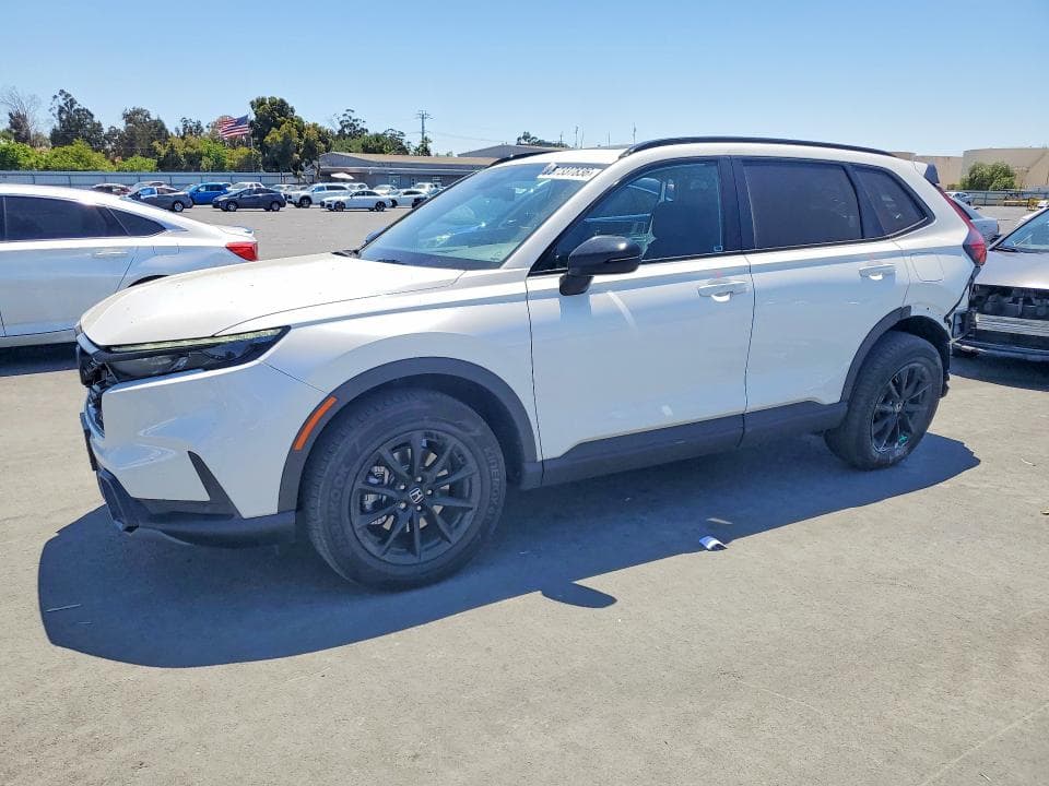 2026 HONDA CR-V SPORT-L - 1