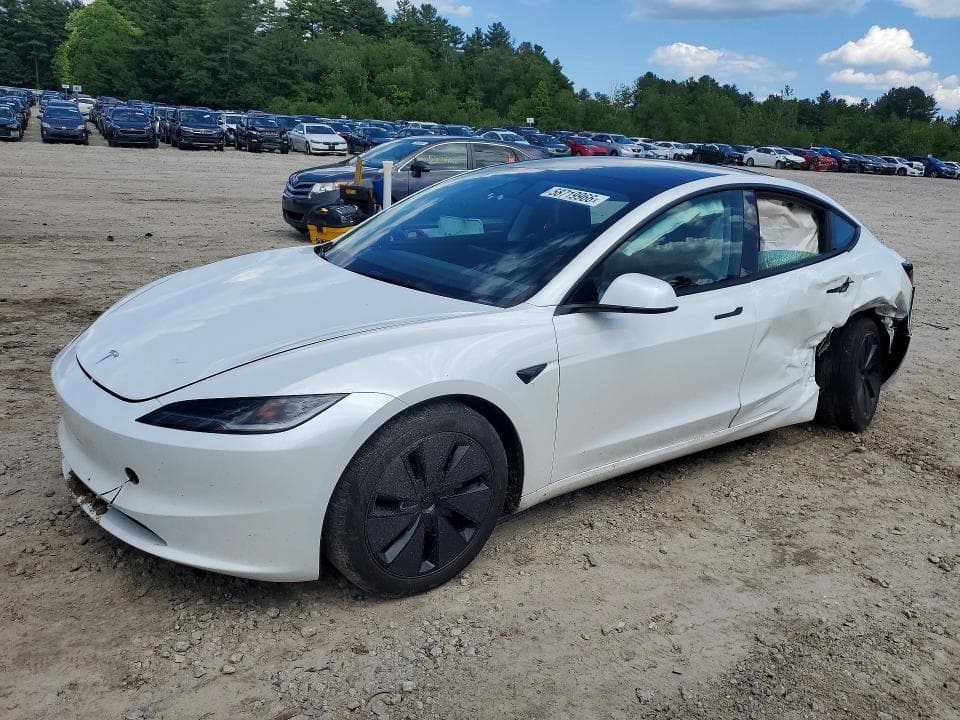 2024 TESLA MODEL 3 - 1