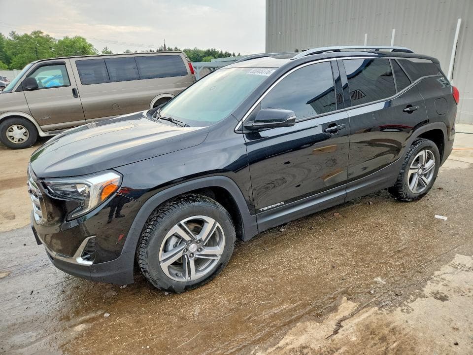 2019 GMC TERRAIN SLT - 1