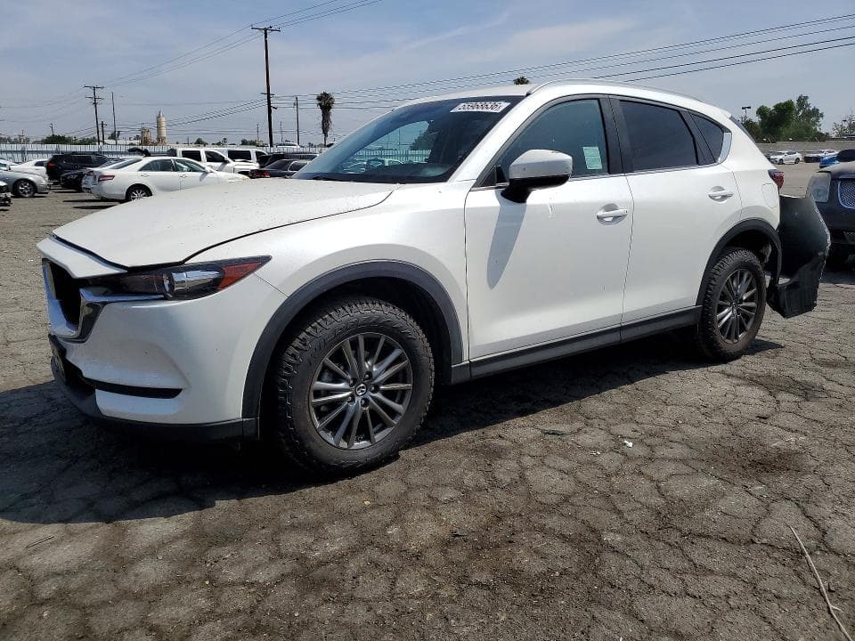 2018 MAZDA CX-5 SPORT - 1